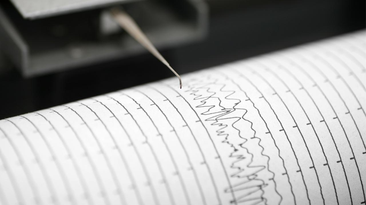 Antalya açıklarında 4,8 büyüklüğünde deprem